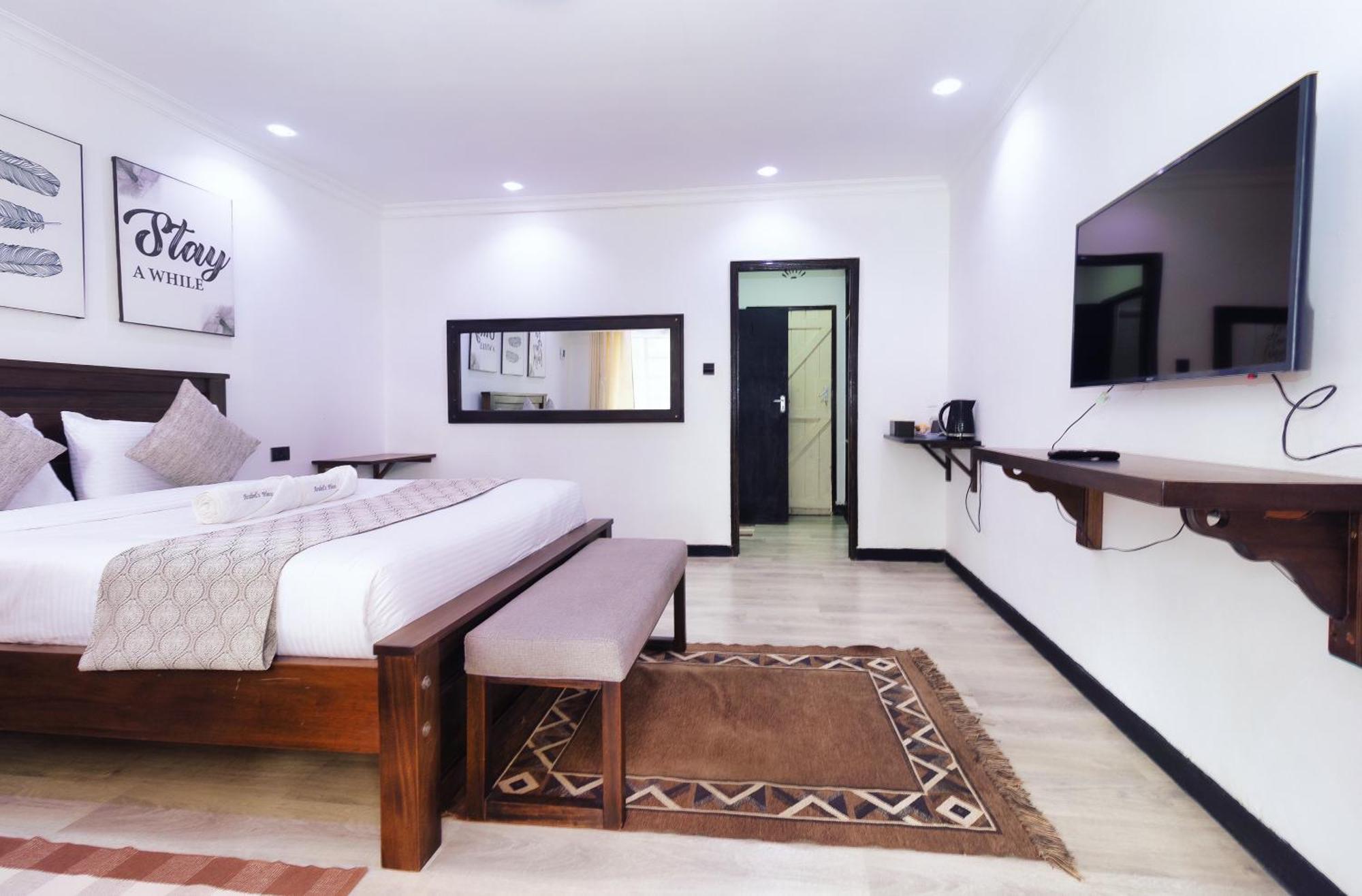 Arabel'S Place Riverside Villas Nanyuki Bagian luar foto